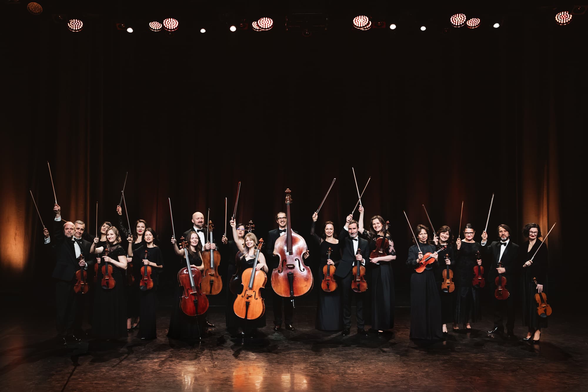 Europa Sinfónica: Sinfonietta Cracóvia