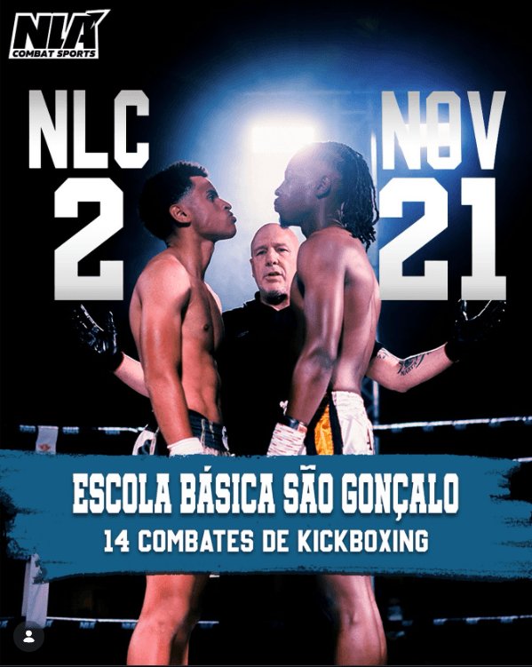 Gala NLC - Next Level Championship II