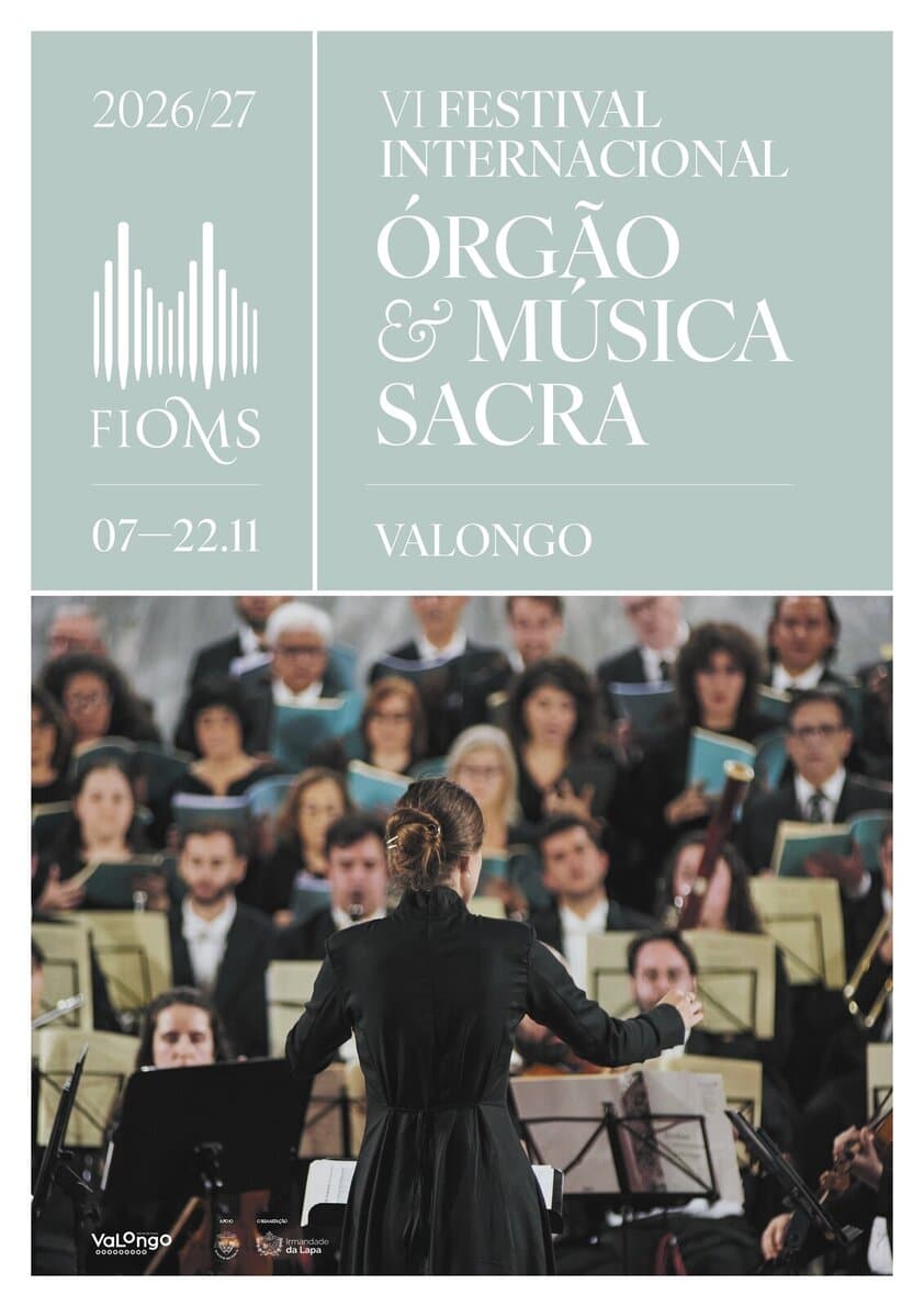 A Arquitetura da Fé: Bach em Voz e Órgão