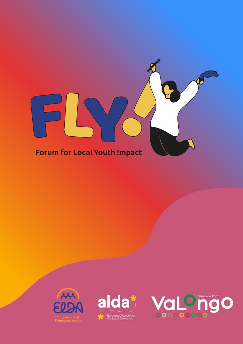 Oficina da Regueifa e do Biscoito de Valongo acolhe Fórum para o Impacto Jovem Local (FLY!)